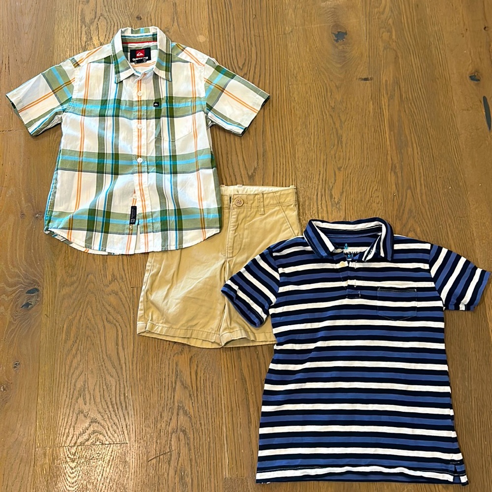 Crewcuts / Oakley Boy’s Outfits - Small